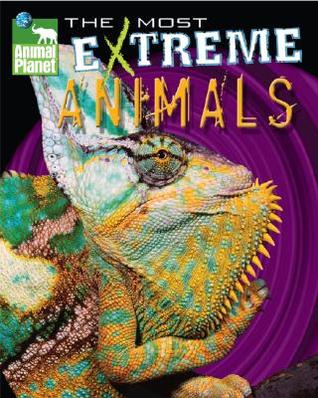 Descarga gratuita de epub english books Animal Planet the Most Extreme Animals