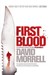 First Blood Rambo by David Morrell