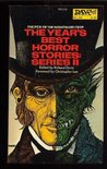 The Year's Best Horror Stories: Series II cover