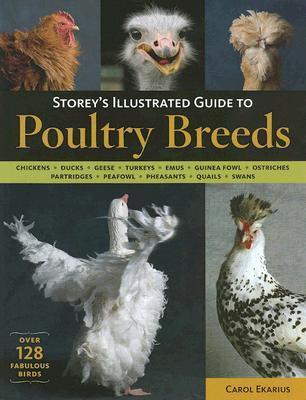 Manuales para descargar en línea Storey's Illustrated Guide to Poultry Breeds