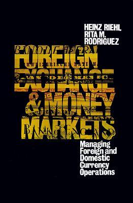 Foreign exchange market operations