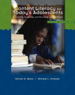 Content Literacy for Today's Adolescents: Honoring Diversity and Building Competence Descarga gratuita de ebook para ipad mini