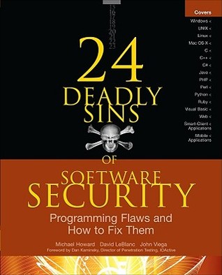 24-deadly-sins-of-software-security-programming-flaws-and-how-to-fix-them