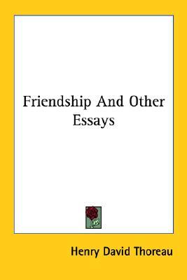 Friendship essay examples