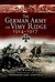 The German Army on Vimy Ridge 1914-1917 by Jack Sheldon