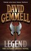 Legend (Drenai Tales, #1) by David Gemmell