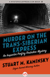 Murder on the Trans-Siberian Express cover