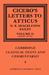 Letters To Atticus, vol. 2 by Marcus Tullius Cicero