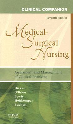 Lewis Medical Surgical Book
