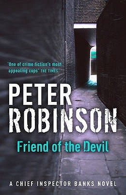 Friend Of The Devil by Peter Robinson