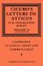 Letters to Atticus, vol. 6 by Marcus Tullius Cicero