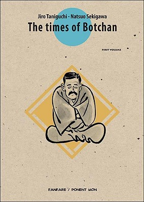 the-times-of-botchan-first-volume