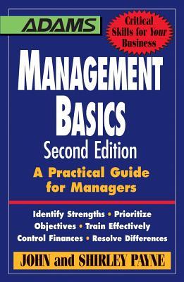 Management Basics: A Practical Guide for Managers