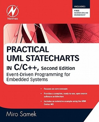 Practical UML Statecharts in C/C++: Event-Driven Programming for Embedded Systems