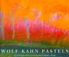 Wolf Kahn Pastels by Wolf Kahn Wolf Kahn Pastels by Wolf Kahn