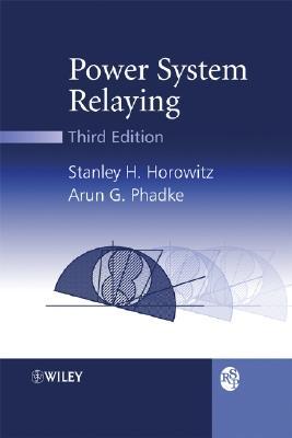 Power System Relaying EPUB PDF 000-0470057122 por Stanley H. Horowitz