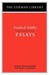 Essays (The German Library)