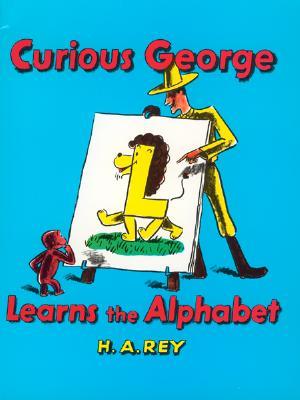 Curious George Learns the Alphabet por H.A. Rey EPUB FB2 978-0395137185