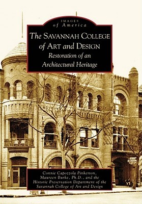 The Savannah College of Art and Design: Restoration of an Architectural Heritage Descargue el libro pdf gratuito