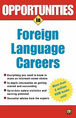 opportunities in foreign language careers by wilga rivers uptodate careers