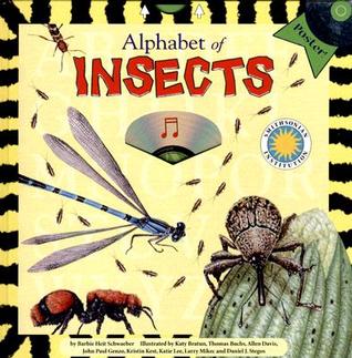 Alphabet Of Insects Alphabet Books By Barbie Heit Schwaeber