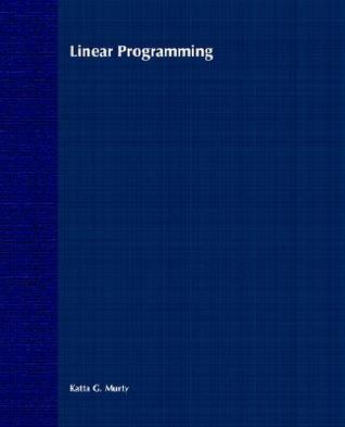 katta murty linear programming