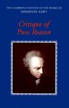 Kant: Critique of Pure Reason