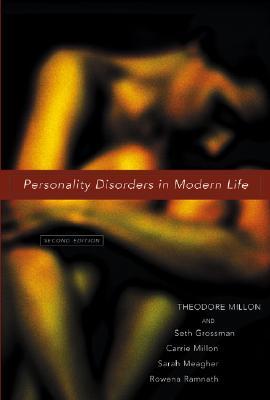 Personality Disorders in Modern Life por Theodore Millon EPUB TORRENT