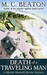 Death of a Travelling Man (Hamish Macbeth, #9) by M.C. Beaton