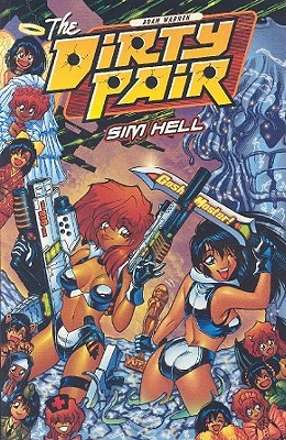 Descargas gratuitas de libros electrónicos para netbooks The Dirty Pair: Sim Hell