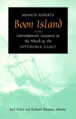 Boon Island: Including Contemporary Accounts of the Wreck of the *Nottingham Galley* Descarga gratuita del libro