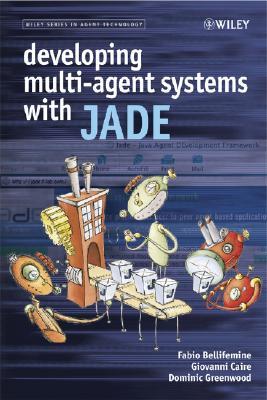 Descargar libros electrónicos móviles Developing Multi-Agent Systems with JADE