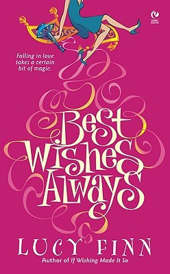 best wishes always by lucy finn best of wishes