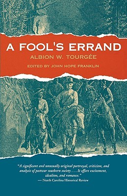 Libros electrónicos para descargar en pdf A Fool's Errand