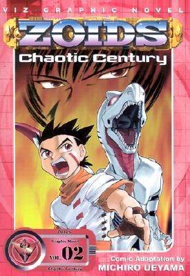 zoids-chaotic-century-vol-2