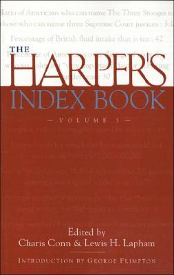The Harper's Index Book Volume 3 por Charis Conn MOBI EPUB