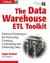 The Data Warehouse ETL Toolkit: Practical Techniques for Extracting, Cleaning, Conforming, and Delivering Data