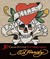 Love Kills Slowly Cross-Stitch: 30 Cross-Stitch Patterns from Ed Hardy