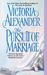 The Pursuit of Marriage (Effingtons, #8) by Victoria Alexander