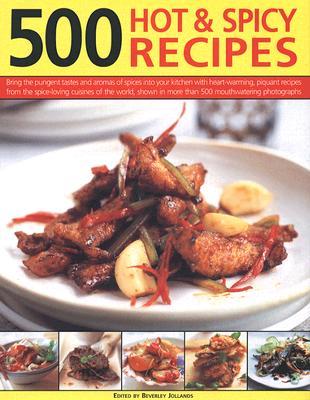 Descargar un libro de Google 500 Hot & Spicy Recipes