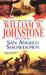 San Angelo Showdown (Blood Bond, #7) by William W. Johnstone