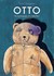 Otto the Autobiography of a Teddy Bear by Tomi Ungerer