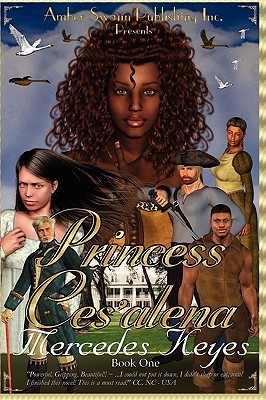 Princess Cesalena (Webster Fields Book 1)