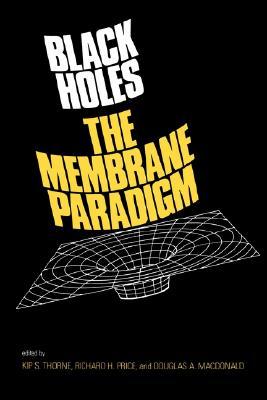Enlaces de descarga de libros Black Holes: The Membrane Paradigm