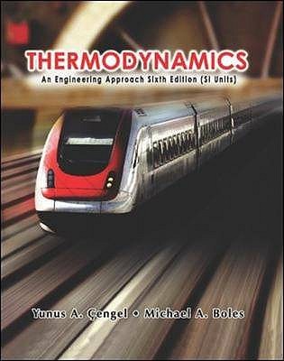 Thermodynamics Cengel 8th Pdf