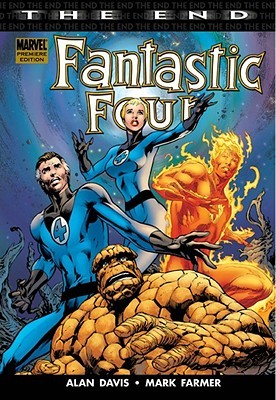 Fantastic Four: The End Descargas gratuitas de libros electrónicos para kindle en pc