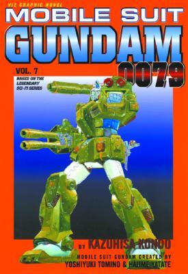 Ebook gratuito para descargar joomla Mobile Suit Gundam 0079, Volume 7