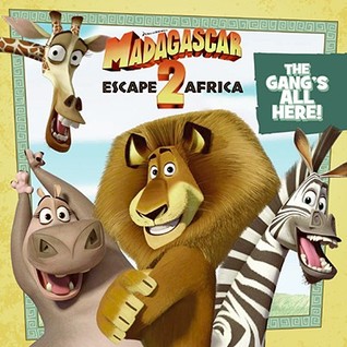 Madagascar: Escape 2 Africa Netflixusa