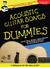 Acoustic Guitar Songs for Dummies by Greg P. Herriges