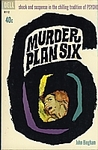 Murder Plan Six cover